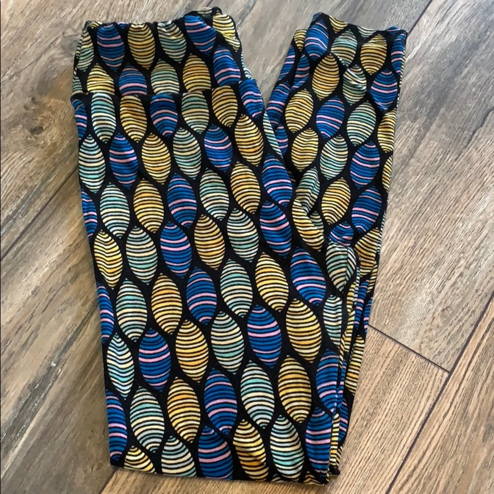 LuLaRoe Leggings Size OS